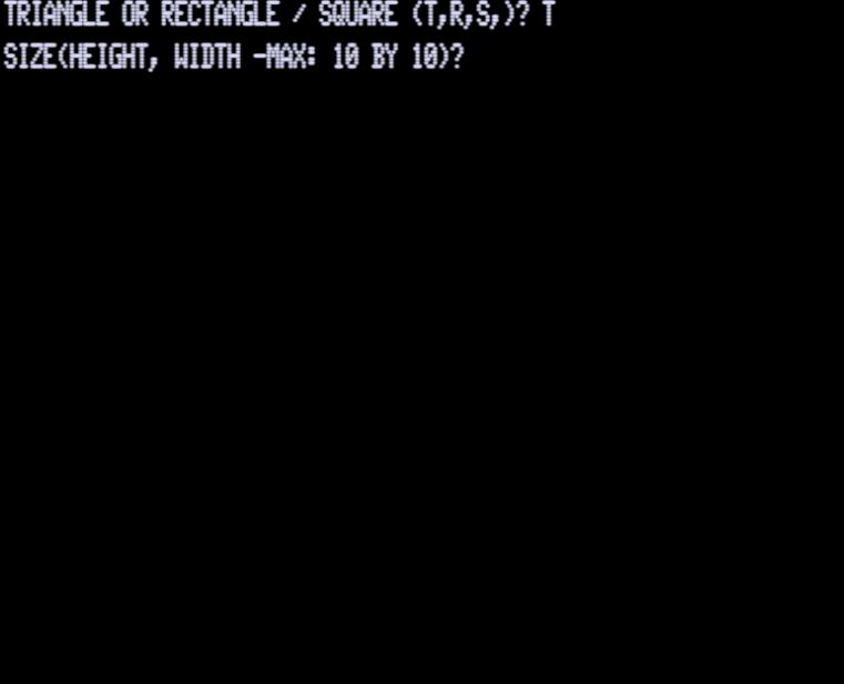 Screen shot
